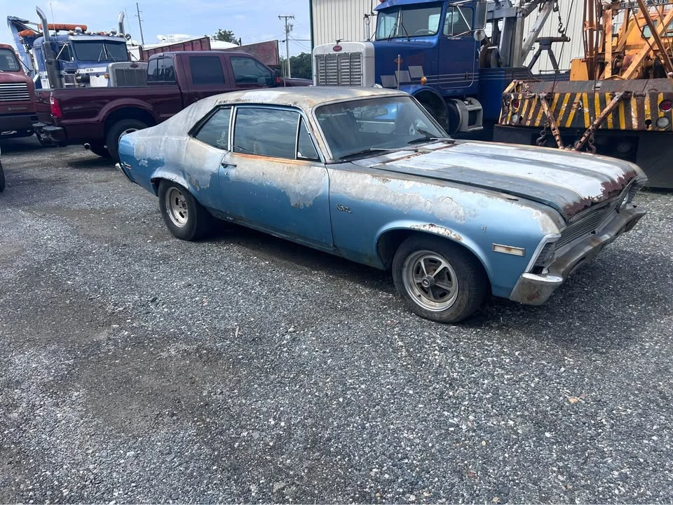 1971 Chevrolet Nova 3rd Gen - Image 12 of 12