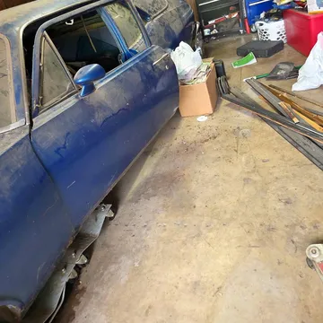 1971 Chevrolet Nova Sedan