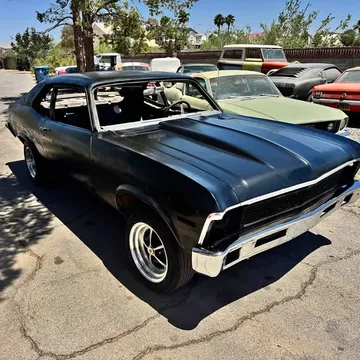 1971 Chevrolet Nova