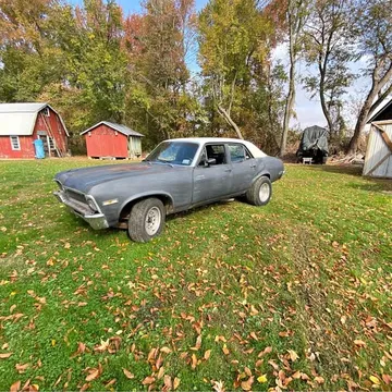 1971 Chevrolet Nova Regular