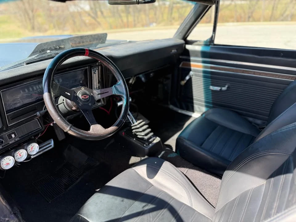 1971 Chevrolet Nova 3rd Gen - Image 5 of 8