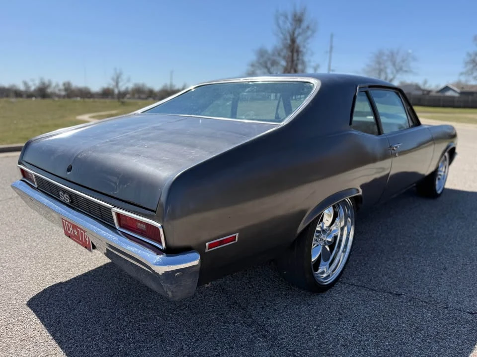 1971 Chevrolet Nova 3rd Gen - Image 2 of 8