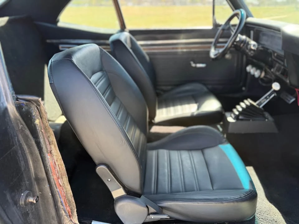 1971 Chevrolet Nova 3rd Gen - Image 6 of 8