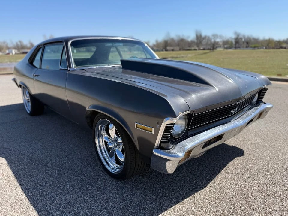 1971 Chevrolet Nova 3rd Gen - Image 3 of 8