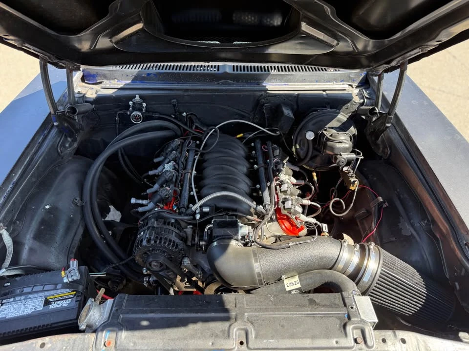 1971 Chevrolet Nova 3rd Gen - Image 8 of 8