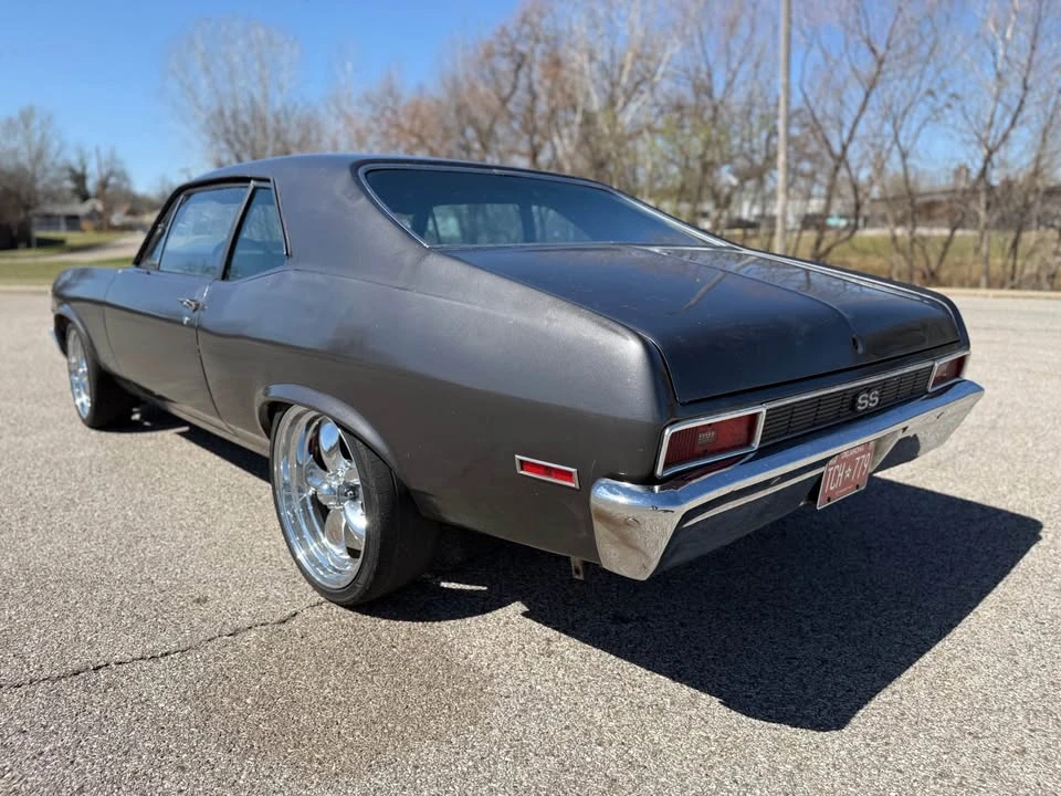 1971 Chevrolet Nova 3rd Gen - Image 4 of 8