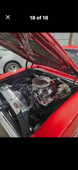 1971 Chevrolet Nova 3rd Gen - Image 2 of 5