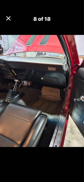 1971 Chevrolet Nova 3rd Gen - Image 5 of 5
