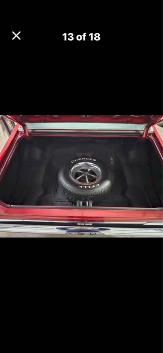 1971 Chevrolet Nova 3rd Gen - Image 3 of 5