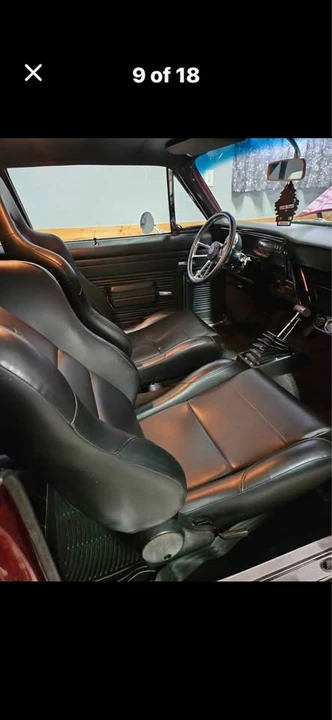 1971 Chevrolet Nova 3rd Gen - Image 4 of 5