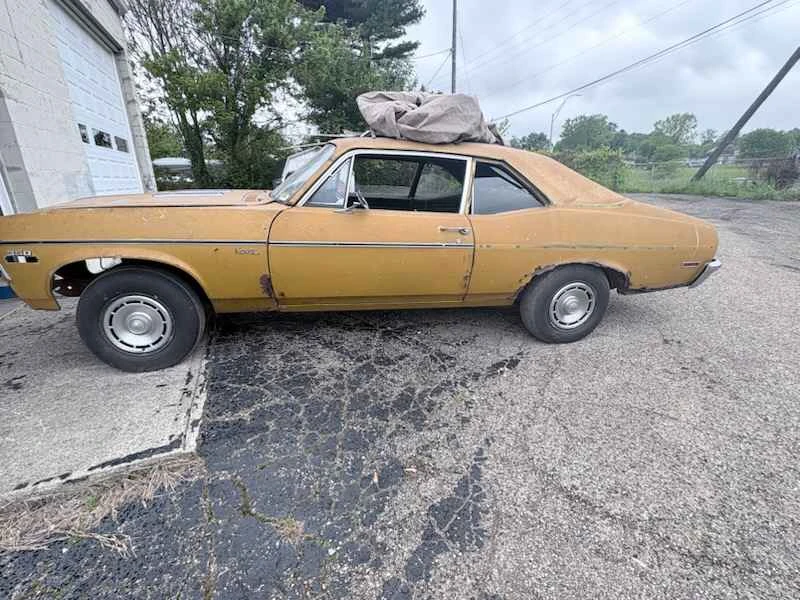 1971 Chevrolet Nova 3rd Gen - Image 2 of 14