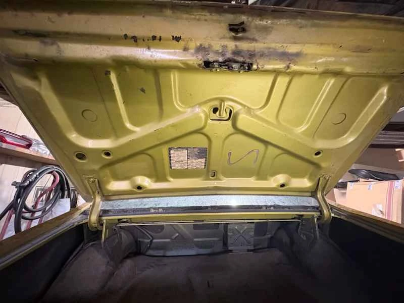 1971 Chevrolet Nova 3rd Gen - Image 11 of 14