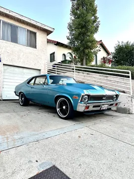 1971 Chevrolet Nova SS