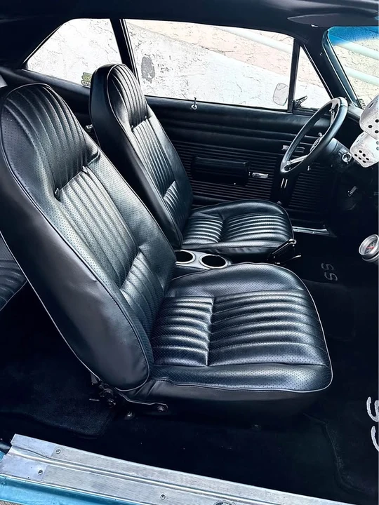 1971 Chevrolet Nova 3rd Gen - Image 6 of 11