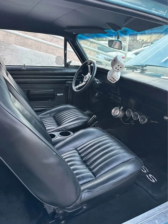 1971 Chevrolet Nova 3rd Gen - Image 7 of 11