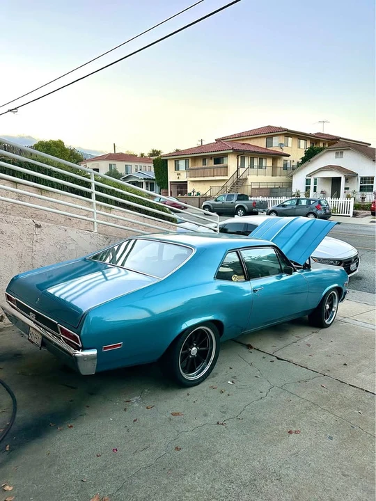 1971 Chevrolet Nova 3rd Gen - Image 3 of 11