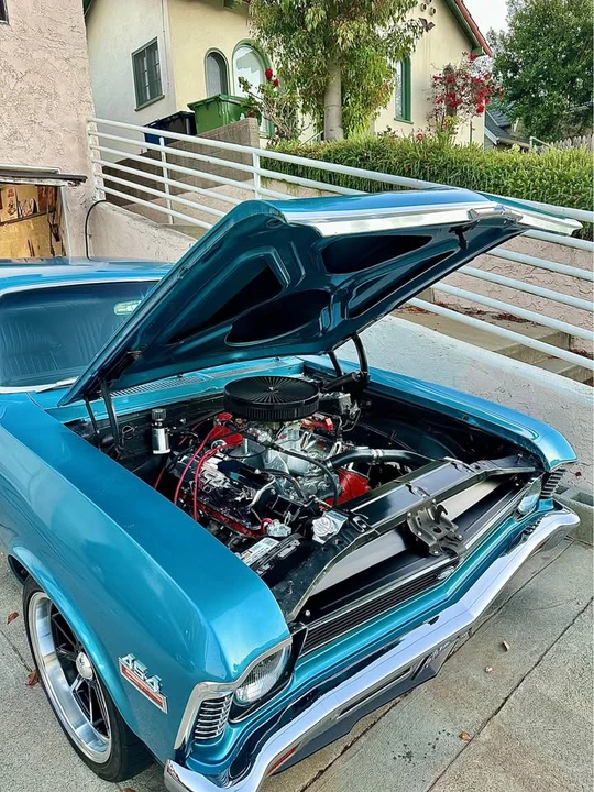 1971 Chevrolet Nova 3rd Gen - Image 2 of 11
