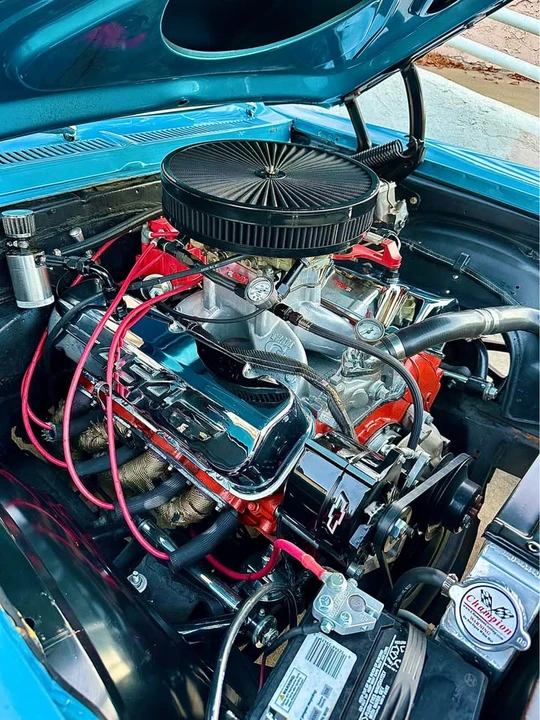 1971 Chevrolet Nova 3rd Gen - Image 4 of 11