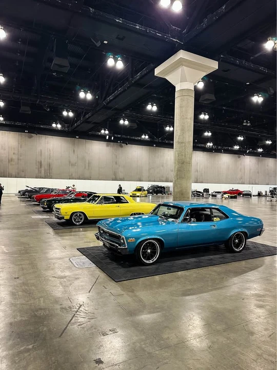 1971 Chevrolet Nova 3rd Gen - Image 9 of 11