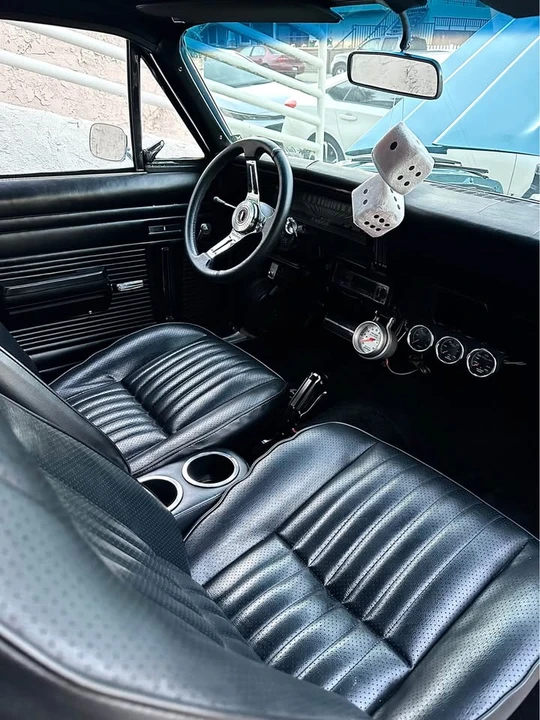1971 Chevrolet Nova 3rd Gen - Image 5 of 11