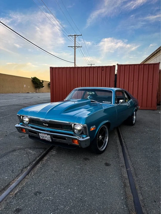 1971 Chevrolet Nova 3rd Gen - Image 11 of 11