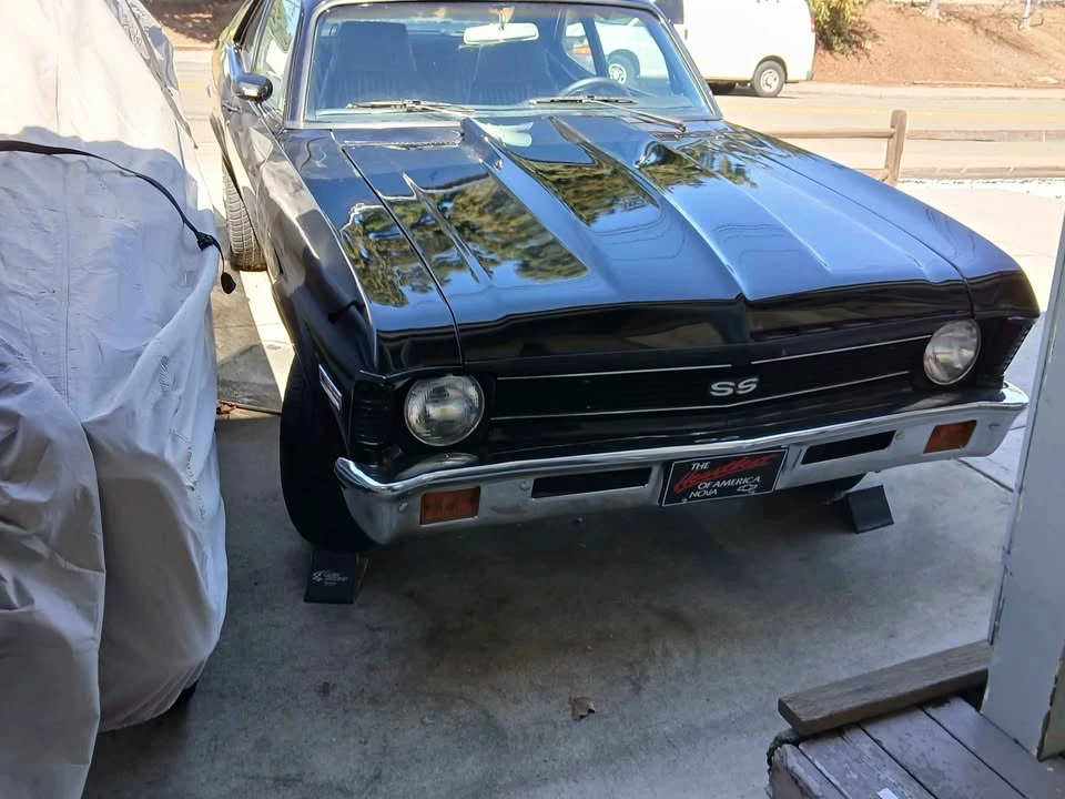 1971 Chevrolet Nova 3rd Gen - Image 2 of 9