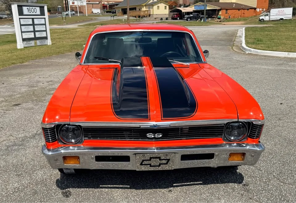 1971 Chevrolet Nova 3rd Gen - Image 7 of 20