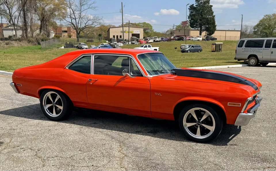 1971 Chevrolet Nova 3rd Gen - Image 4 of 20