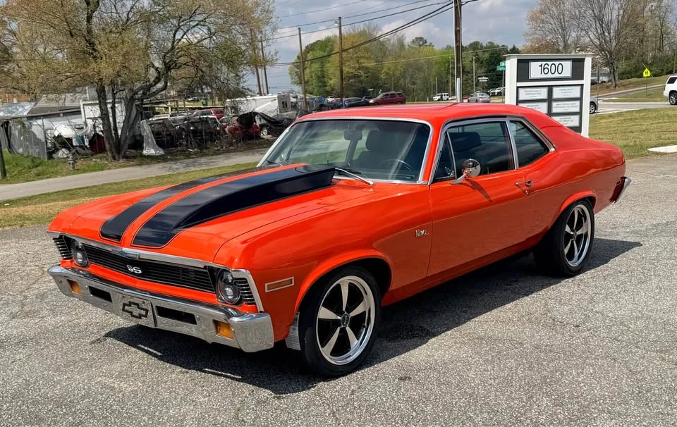 1971 Chevrolet Nova 3rd Gen - Image 5 of 20