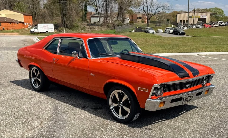 1971 Chevrolet Nova 3rd Gen - Image 6 of 20