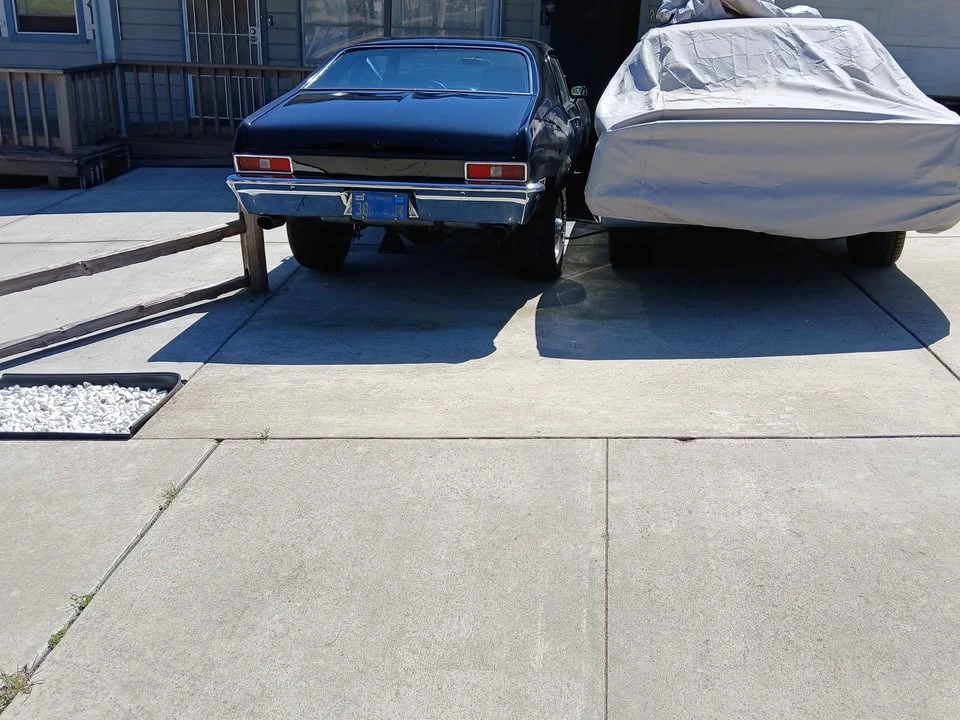 1971 Chevrolet Nova 3rd Gen - Image 3 of 9
