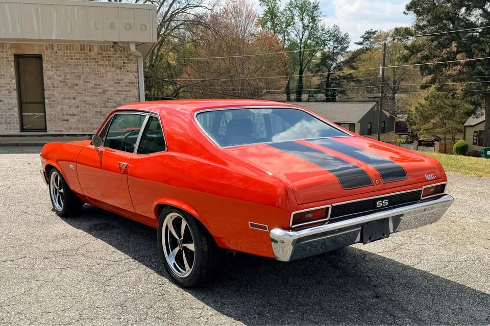 1971 Chevrolet Nova 3rd Gen - Image 9 of 20