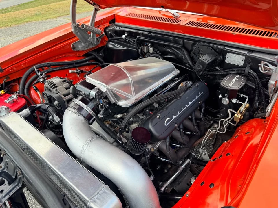 1971 Chevrolet Nova 3rd Gen - Image 16 of 20