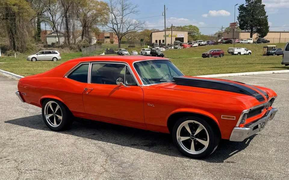 1971 Chevrolet Nova 3rd Gen - Image 2 of 20