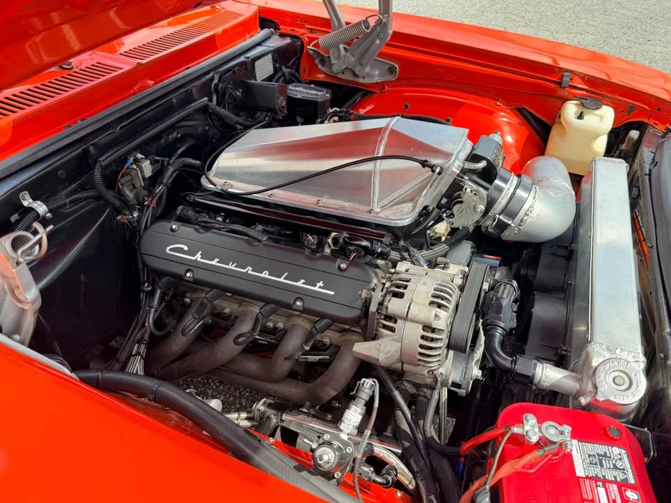 1971 Chevrolet Nova 3rd Gen - Image 17 of 20