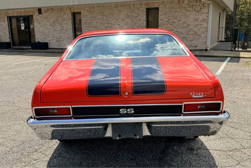 1971 Chevrolet Nova 3rd Gen - Image 8 of 20