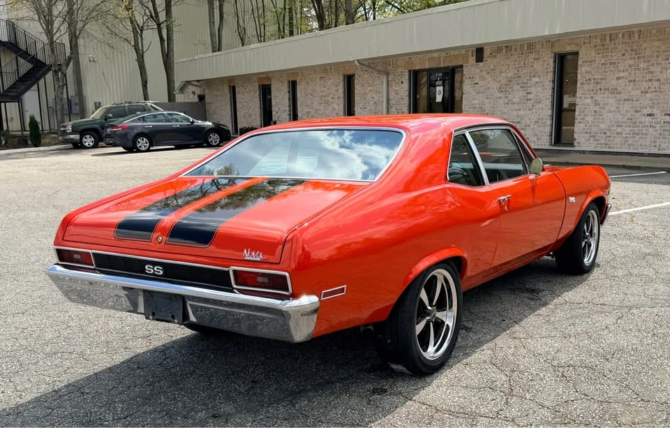 1971 Chevrolet Nova 3rd Gen - Image 10 of 20