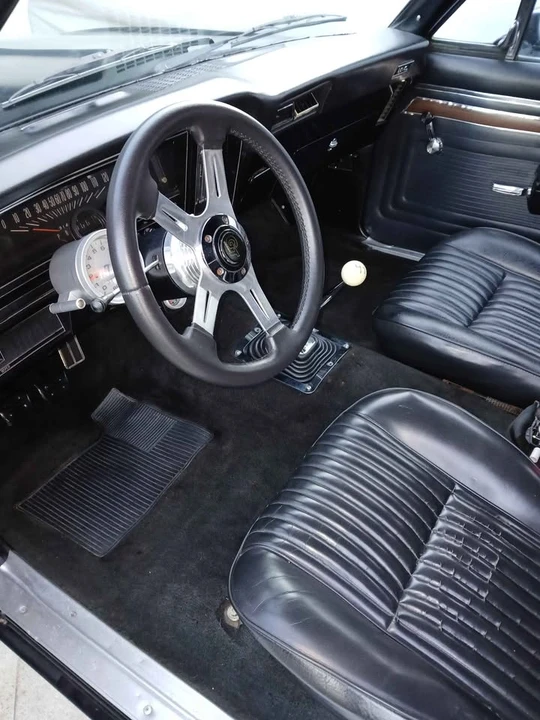 1971 Chevrolet Nova 3rd Gen - Image 10 of 10