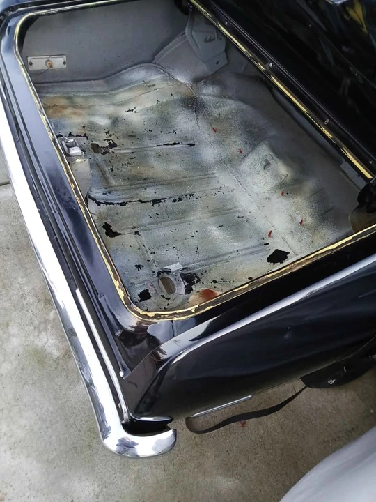1971 Chevrolet Nova 3rd Gen - Image 8 of 10