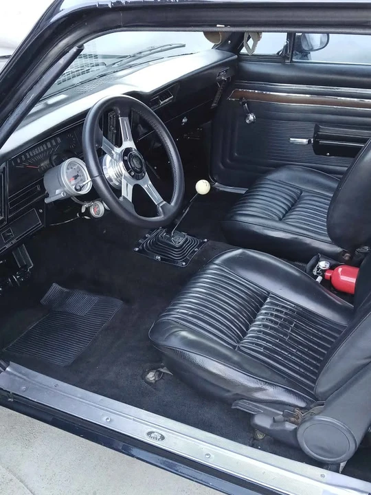 1971 Chevrolet Nova 3rd Gen - Image 5 of 10