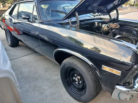 1971 Chevrolet Nova SS
