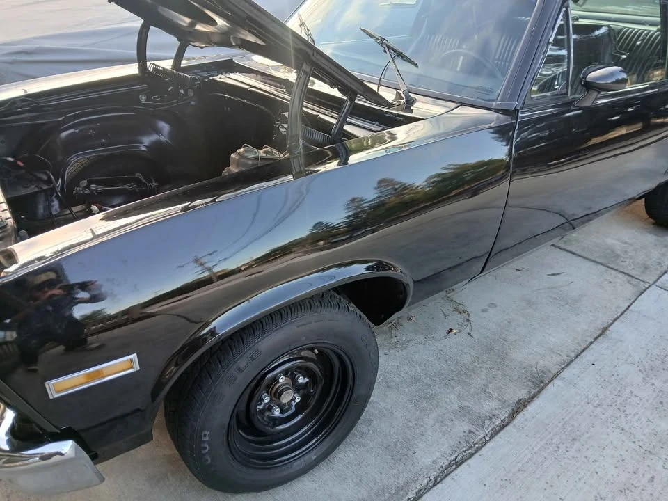 1971 Chevrolet Nova 3rd Gen - Image 2 of 9