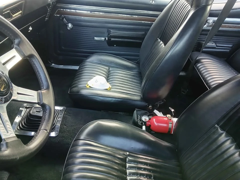 1971 Chevrolet Nova 3rd Gen - Image 8 of 9