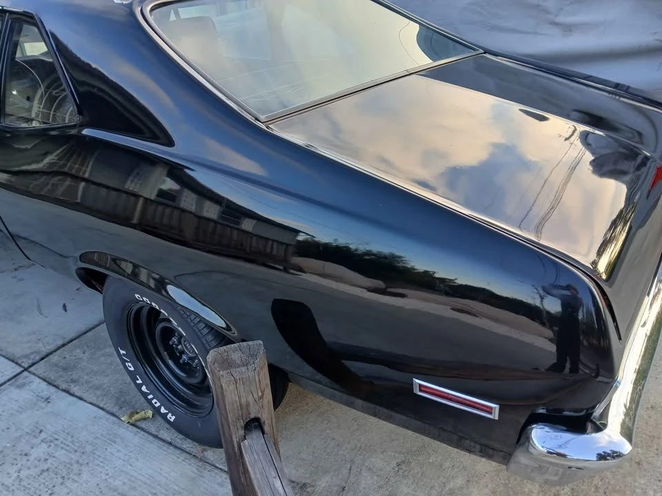 1971 Chevrolet Nova 3rd Gen - Image 4 of 9
