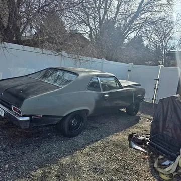 1971 Chevrolet Nova Standard