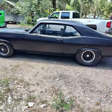 1971 Chevrolet Nova