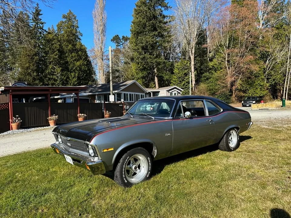 1971 Chevrolet Nova 3rd Gen - Image 4 of 18