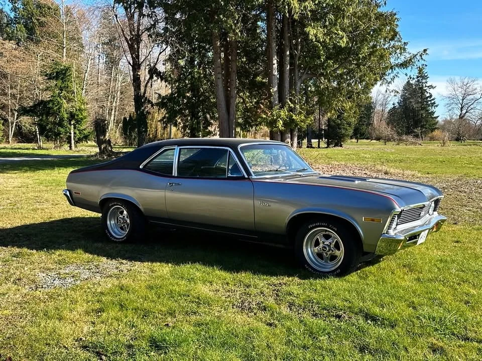 1971 Chevrolet Nova 3rd Gen - Image 8 of 18