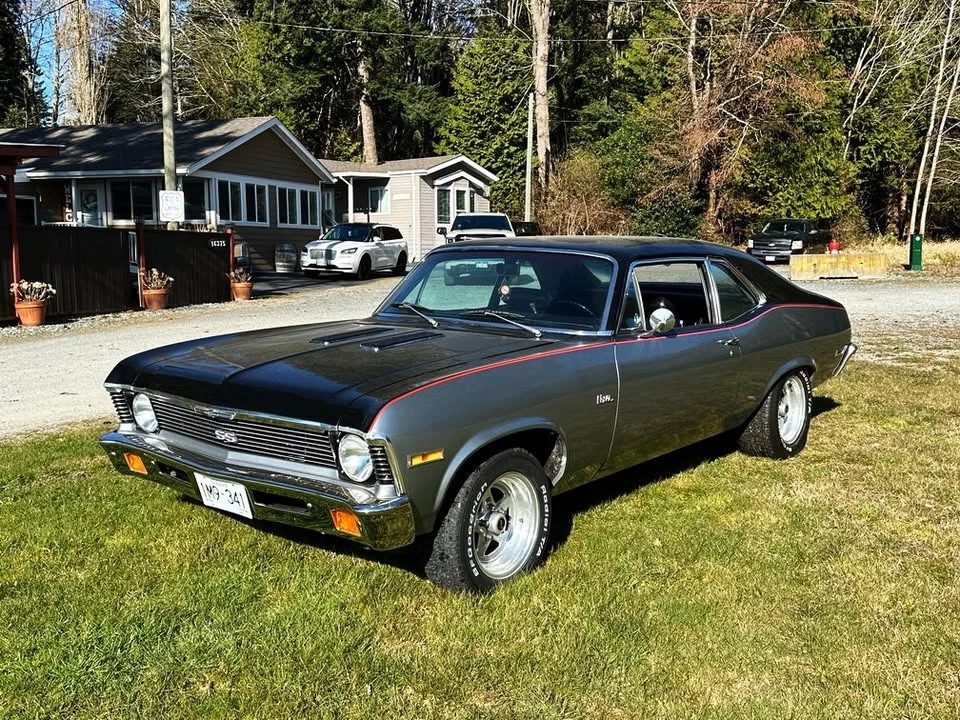 1971 Chevrolet Nova 3rd Gen - Image 5 of 18