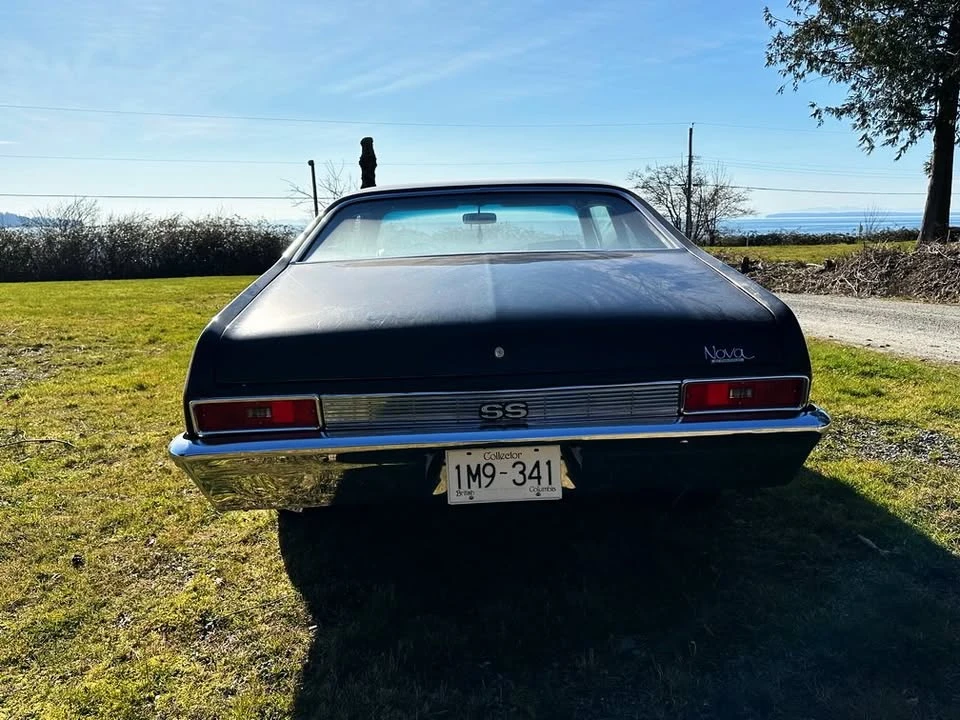 1971 Chevrolet Nova 3rd Gen - Image 9 of 18